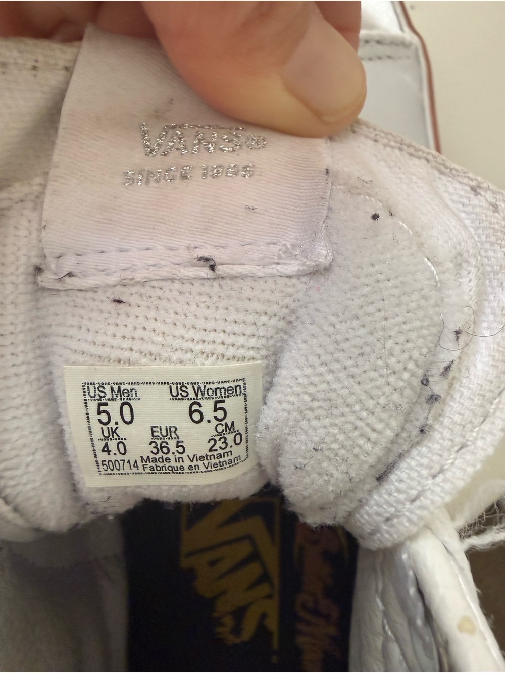 Vans sailor Moon x Sk8 stacked Platform - Picture 11 of 12